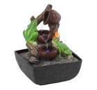 Настольный фонтан GREEN APPLE GAFN01-001