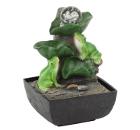 Настольный фонтан GREEN APPLE GAFN01-504