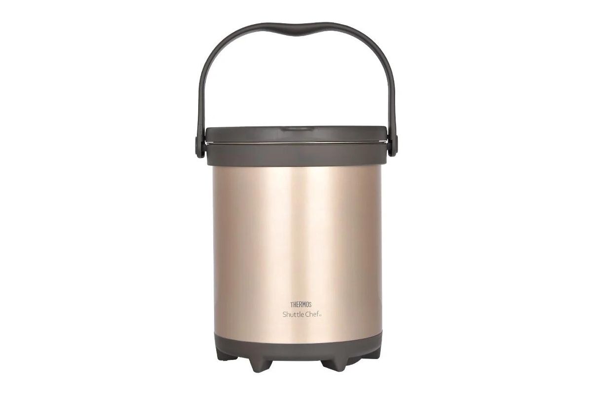 Термокастрюля THERMOS RPC-6000W (870490) купить в Уфе по доступной цене:  характеристики и фото