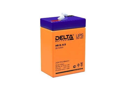   DELTA HR 6-4.5
