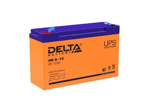   DELTA HR 6-12