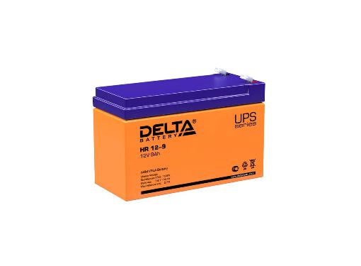   DELTA HR 12-9 / HR 12-9 L