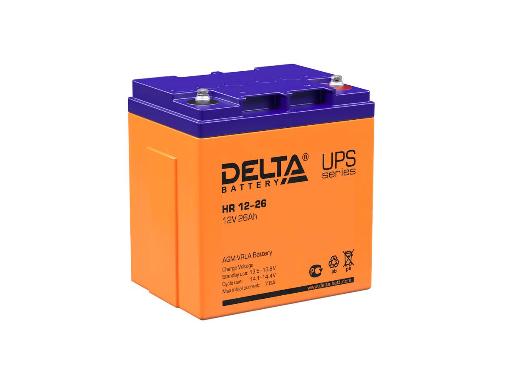   DELTA HR 12-26 / HR 12-26 L