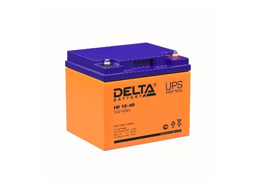   DELTA HR 12-40 / HR 12-40 L