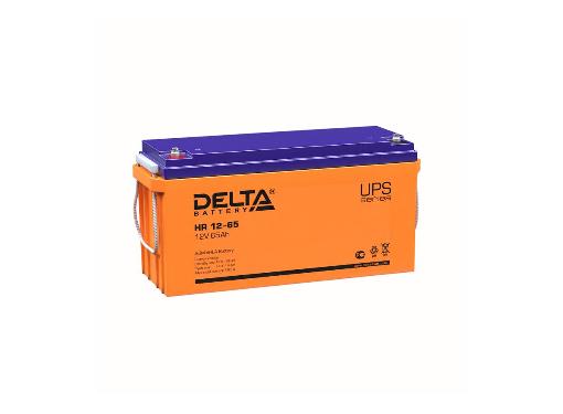   DELTA HR 12-65 / HR 12-65 L