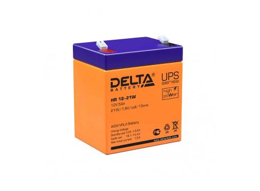   DELTA HR 12-21 W