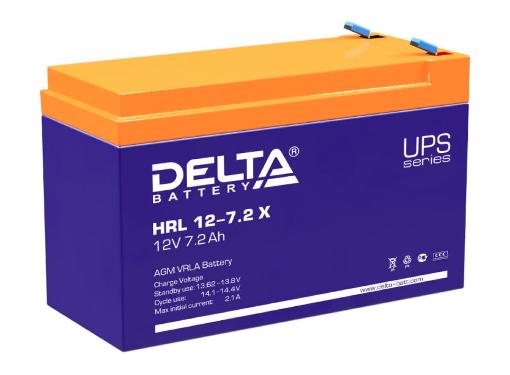   DELTA HRL12-7.2 