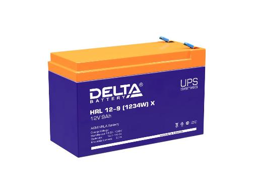   DELTA HRL 12-9  (1234W)