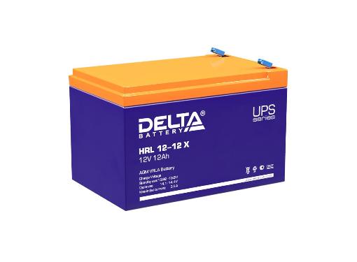   DELTA HRL 12-12 