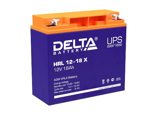   DELTA HRL 12-18 