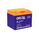 Изображение товара Аккумуляторная батарея DELTA HRL 12-45 X для источников питания