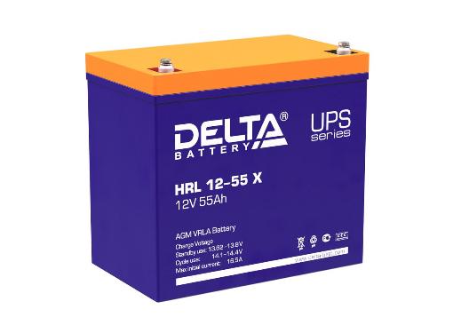   DELTA HRL 12-55 