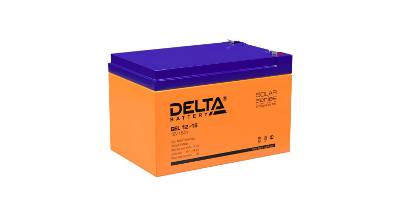   DELTA GEL 12-15