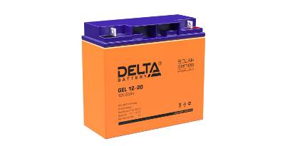   DELTA GEL 12-20