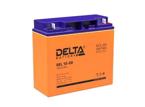   DELTA GEL 12-20