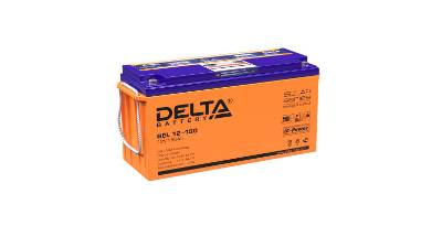   DELTA GEL 12-150