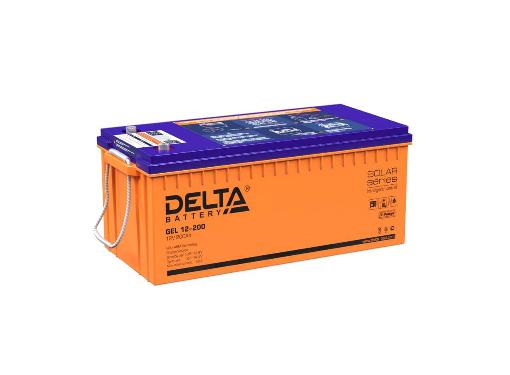   DELTA GEL 12-200