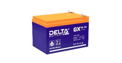   DELTA GX 12-12