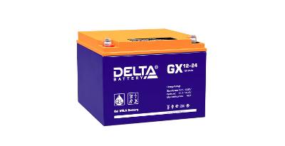   DELTA GX 12-24