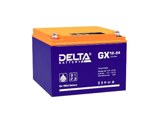   DELTA GX 12-24