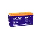 Изображение товара Аккумулятор DELTA GX 12-65 герметичный свинцово-кислотный AGM GEL 12 В 65 Ач