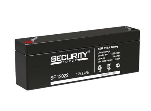   Security Force SF 12022