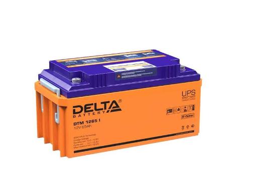   DELTA DTM 1265 I