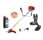 Изображение товара Мотокоса Hammer MTK620C бензиновая 62 см³ 2,5 л.с. для профессиональных работ Изображение товара Мотокоса Hammer MTK620C бензиновая 62 см³ 2,5 л.с. для профессиональных работ