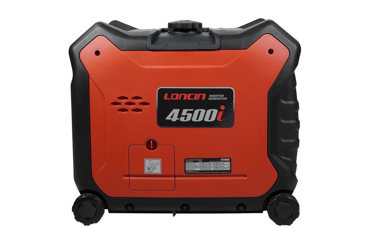 Инверторный Генератор Loncin Lc 4500i Купить