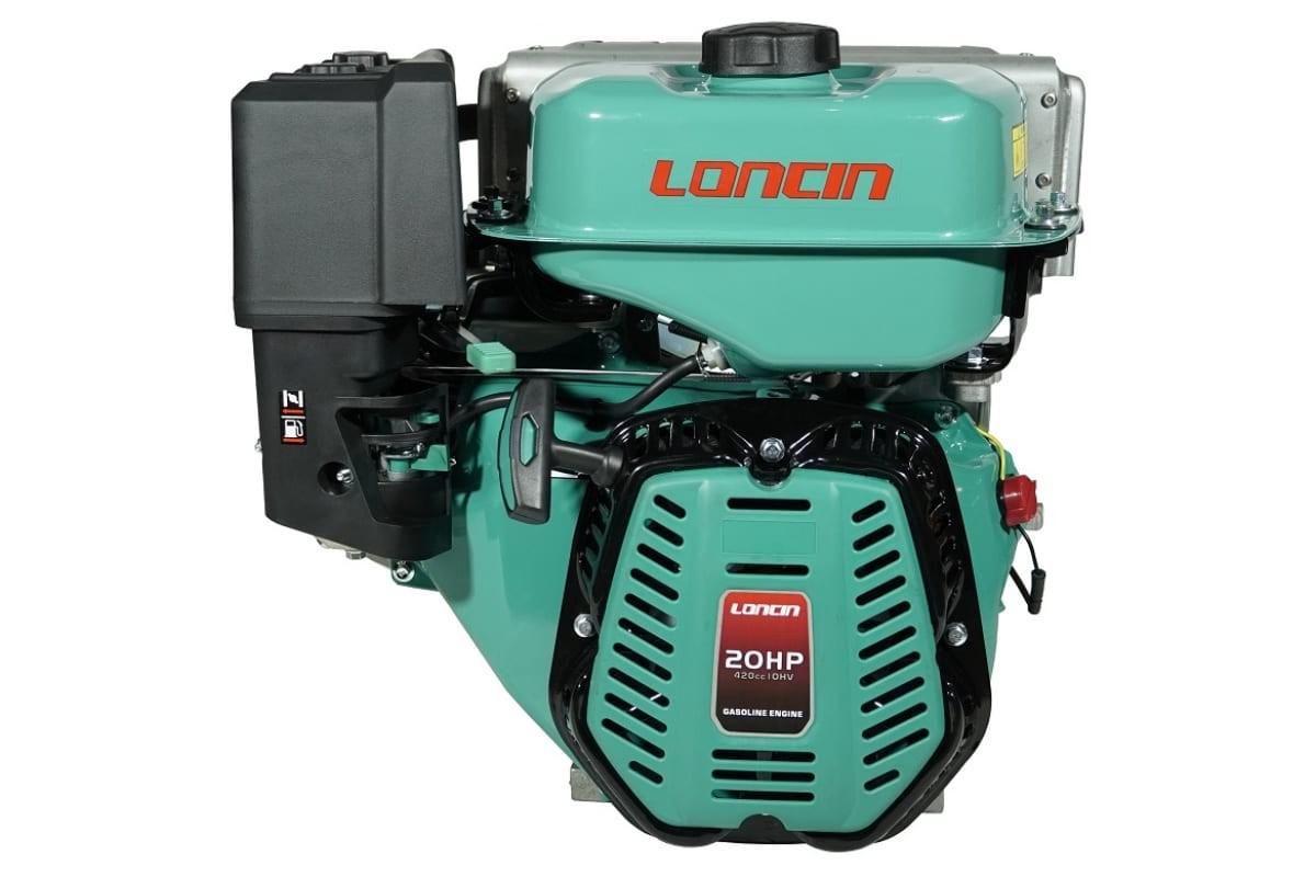 Двигатель Loncin LC190FDA (A type) D25 (лодочная серия, 00-00154148) -  цена, фото - купить в Москве, СПб и РФ