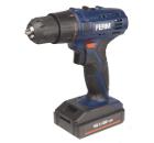 Дрель аккумуляторная FERM CDM1120