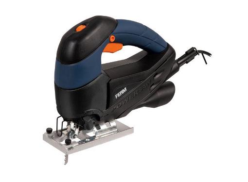 Изображение товара Лобзик FERM JSM1014 710 Вт, 4 режима маятника, 110 мм пропил