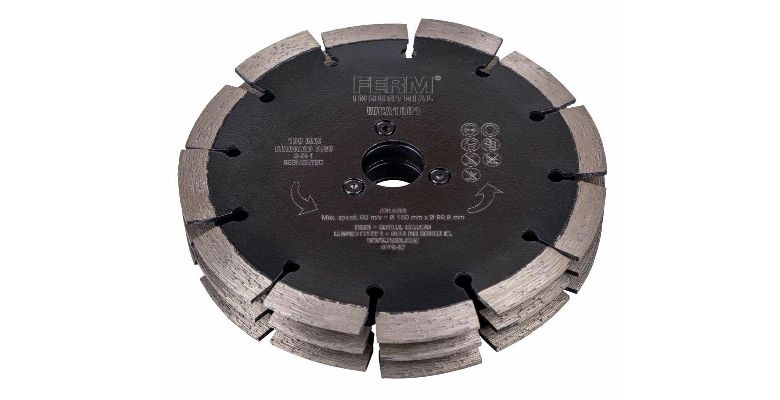 Штроборез FERM WCM1001P