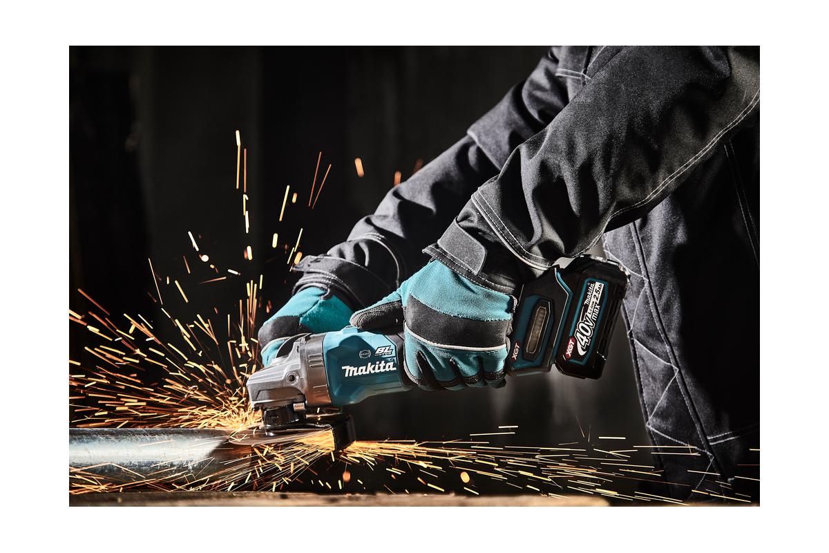 УШМ (болгарка) MAKITA GA005GM201 купить в Уфе по доступной цене:  характеристики и фото