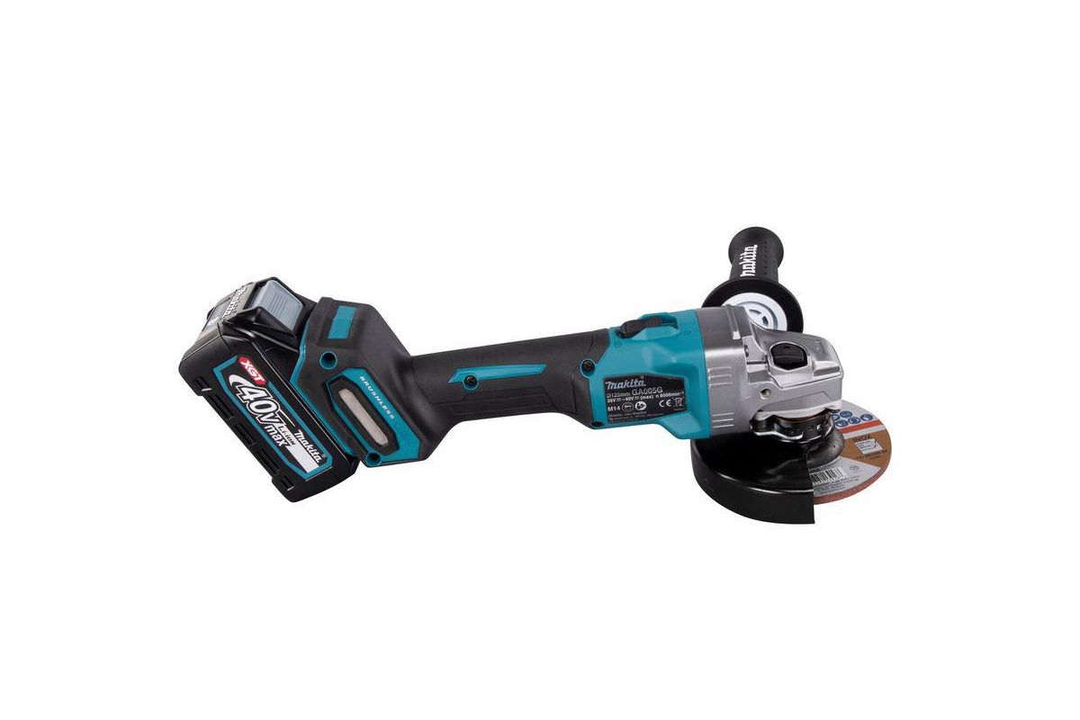 УШМ (болгарка) MAKITA GA005GM201 купить в Уфе по доступной цене:  характеристики и фото