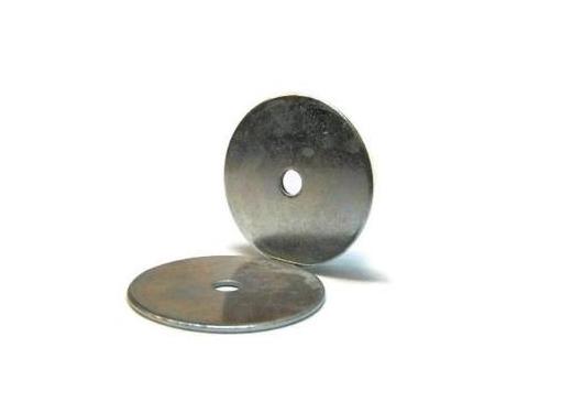 Изображение товара Шайба ЦКИ M10 DIN 61206 WIDE оцинкованная 200 шт для крепежа