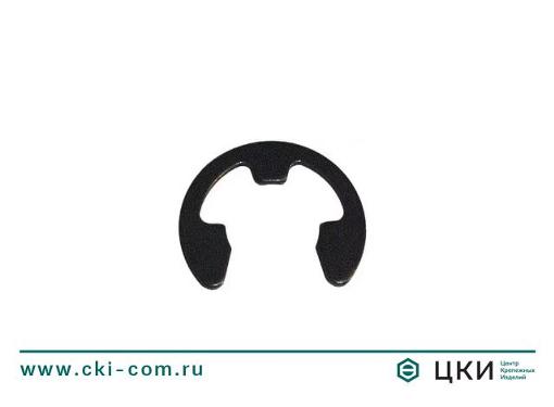Изображение товара Шайба стопорная DIN6799 ЦКИ 1000 штук оксидированная