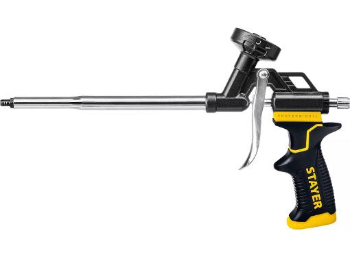 Изображение товара Профессиональный пистолет для монтажной пены STAYER HERCULES 06861_z03