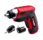 Отвертка аккумуляторная ЗУБР ViX ЗО-Е-3.6 ЛиМ2