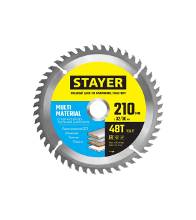 STAYER 21022 48. (MULTI MATERIAL 3685-210-32-48)