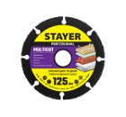 ���� �������� STAYER 125�1,6�22�� (MultiCut 36860-125)