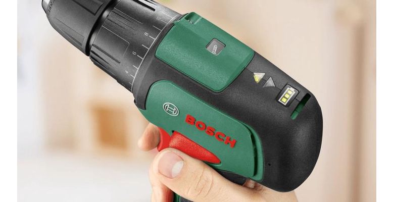 Дрель-шуруповерт BOSCH EasyImpact 12 без АКБ и ЗУ (06039B6106)