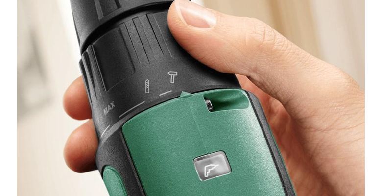 Дрель-шуруповерт BOSCH EasyImpact 12 без АКБ и ЗУ (06039B6106)