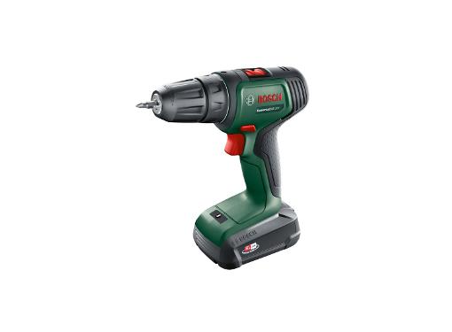 - BOSCH Universaldrill 18V (12,5*+ AL1810, 06039D4005)