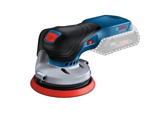   BOSCH GEX 18V-125 (0601372201)  .  .