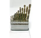 Набор сверл SEKIRA Ф1,5-6,5мм 13шт. (00-00009827)