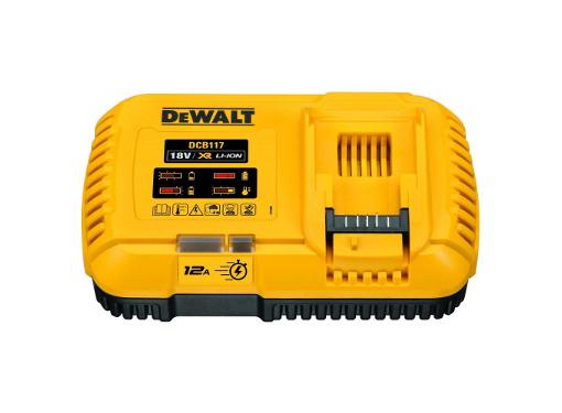   DEWALT 18/54 Li-Ion (DCB117-QW)