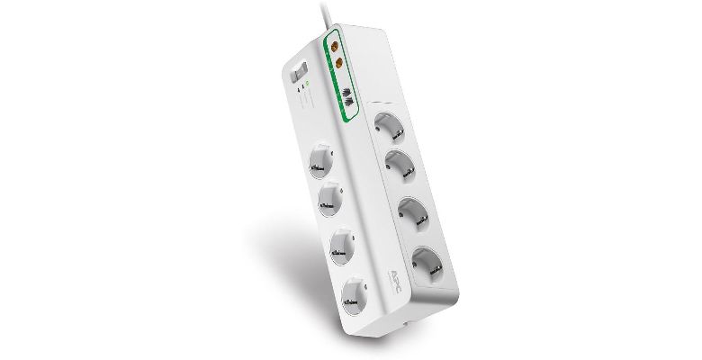 ������� ������ APC 'Performance SurgeArrest 8 outlets with Phone & Coax Protection PMF83VT-RS