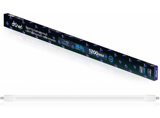 Изображение товара Светильник светодиодный DUWI SSP236 Line 36W IP65 6500К