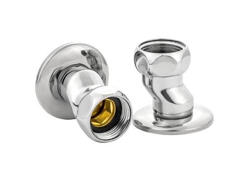 Изображение товара Эксцентрик LUXON LUX-732SCH1005 с накидной гайкой 1''х3/4''